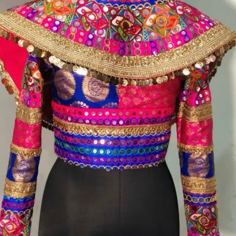 Coin boho jacket - Picture 7 of 12